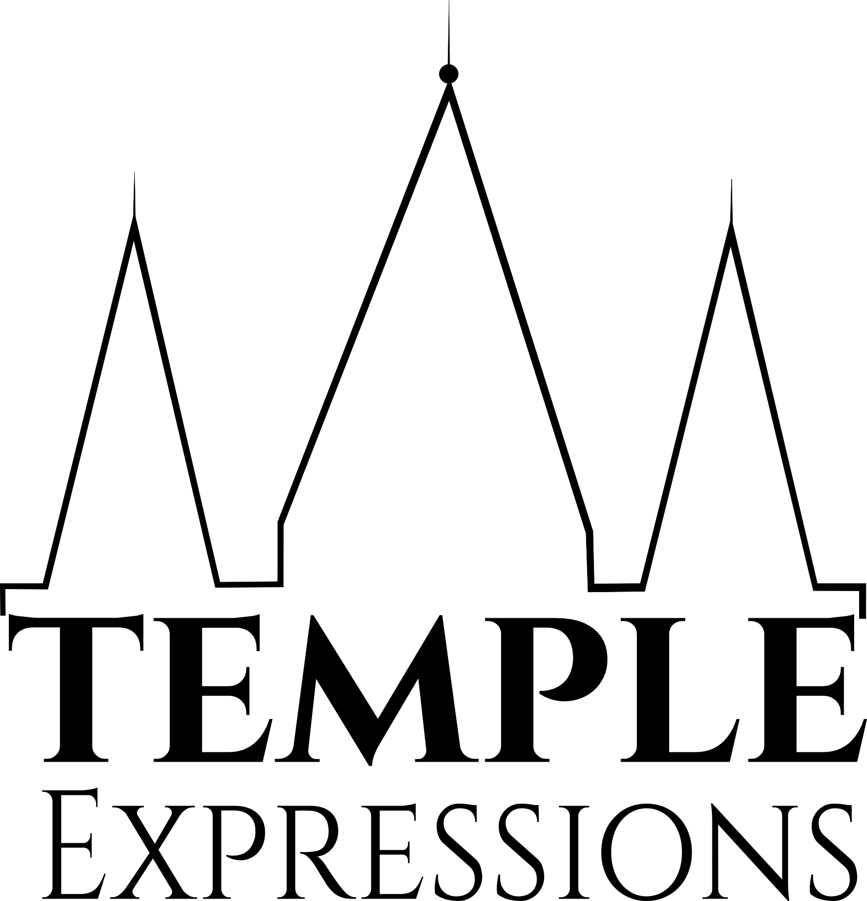 Temple Themed Gifts and Keepsakes