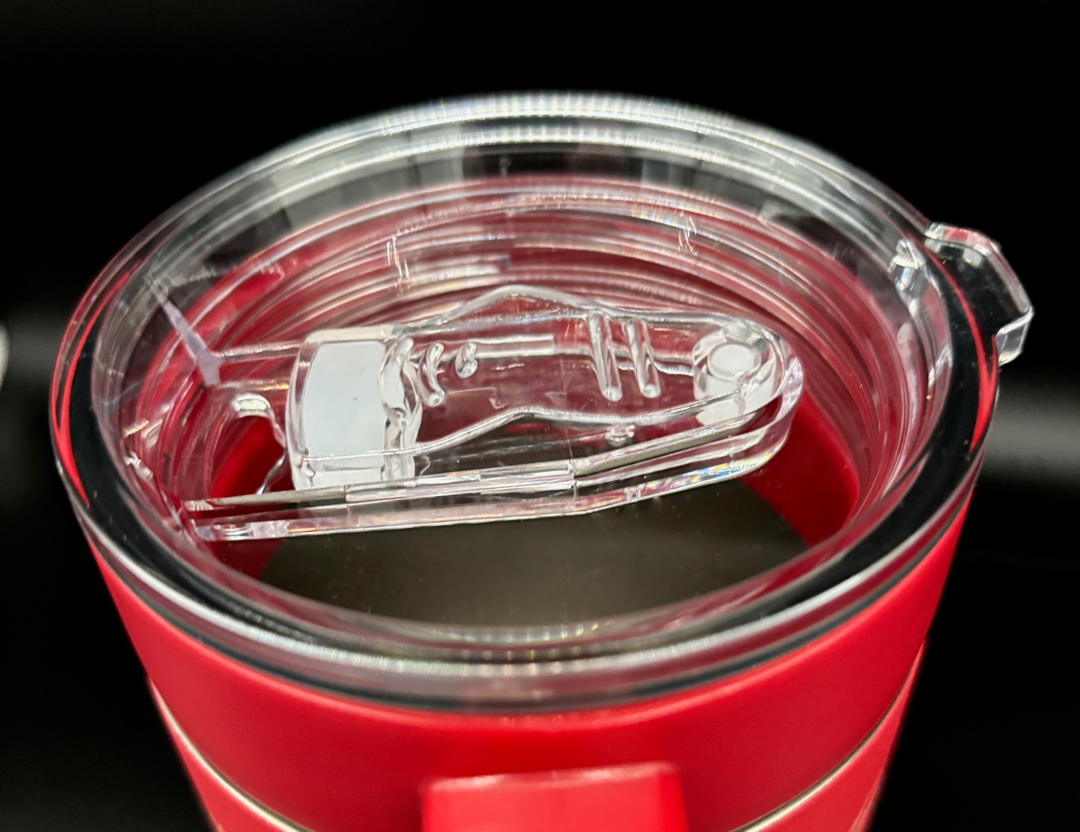 Declaration of Independence Tumbler - 40oz Insulated beverage cup