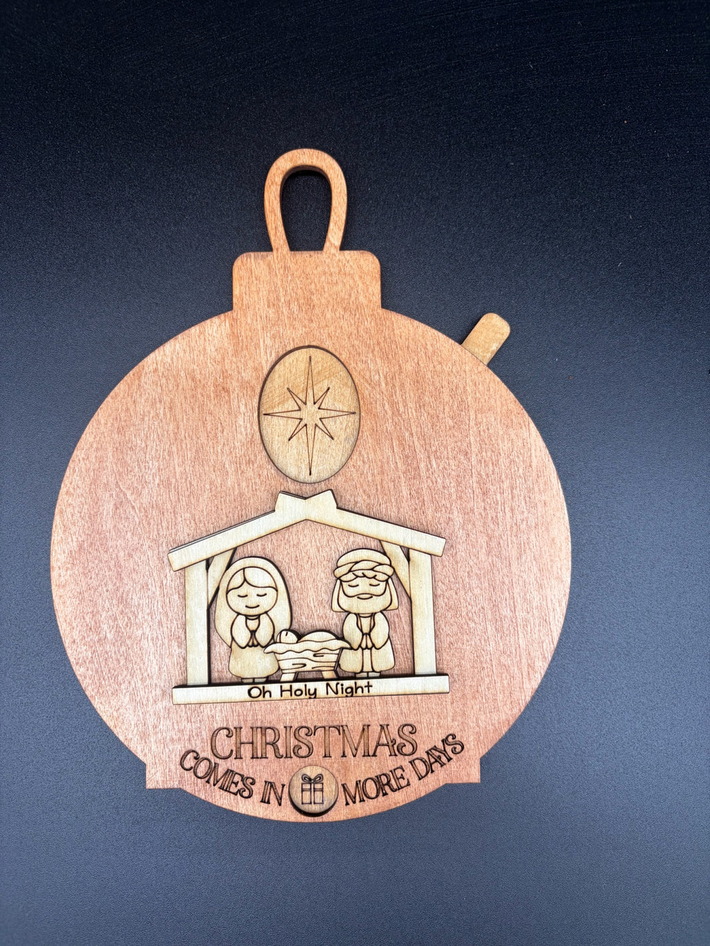 Countdown to Christmas- Nativity