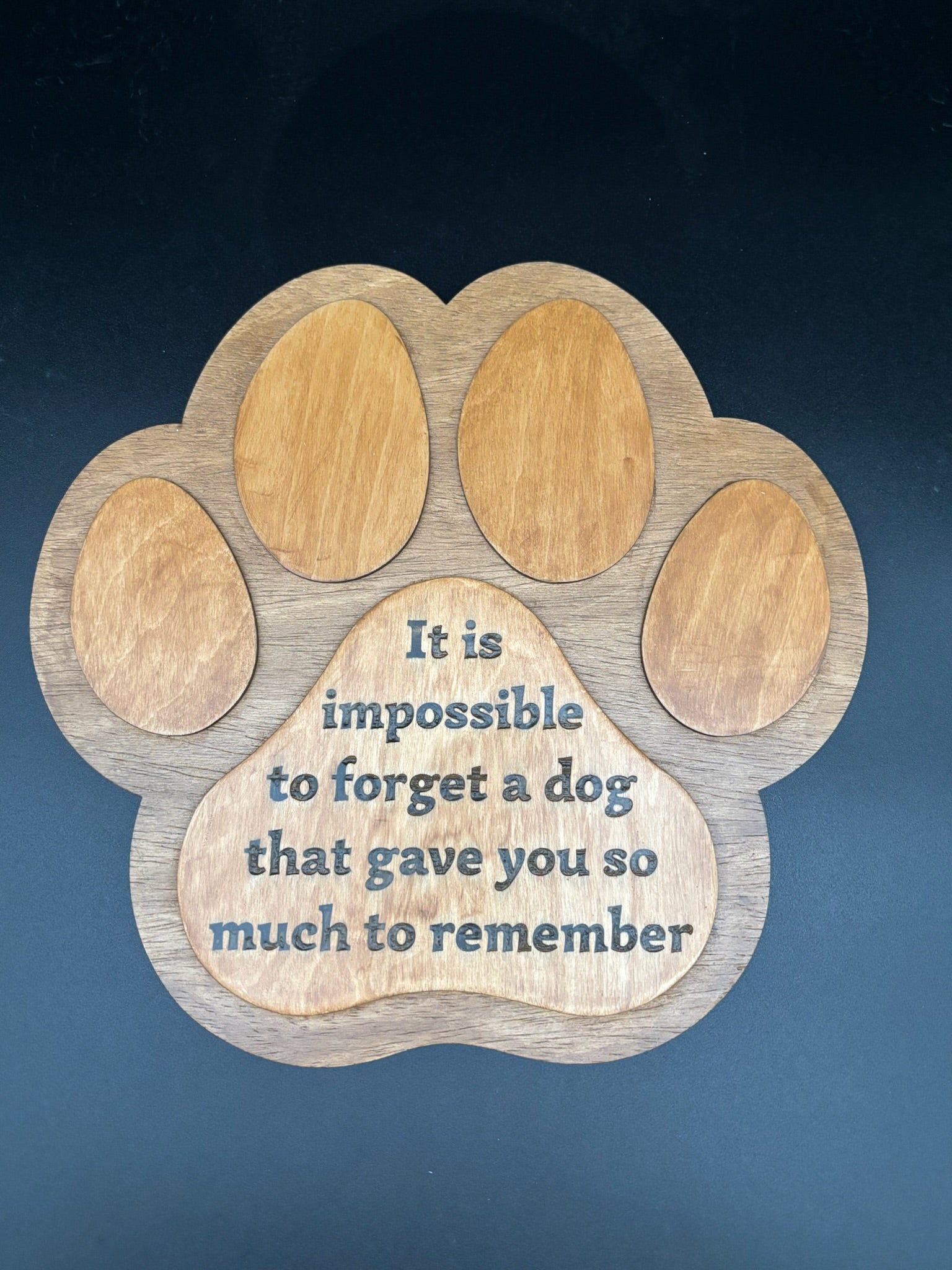 Pet Memorial Plaques