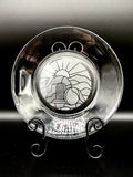 Easter Decorative Plate- Empty Tomb