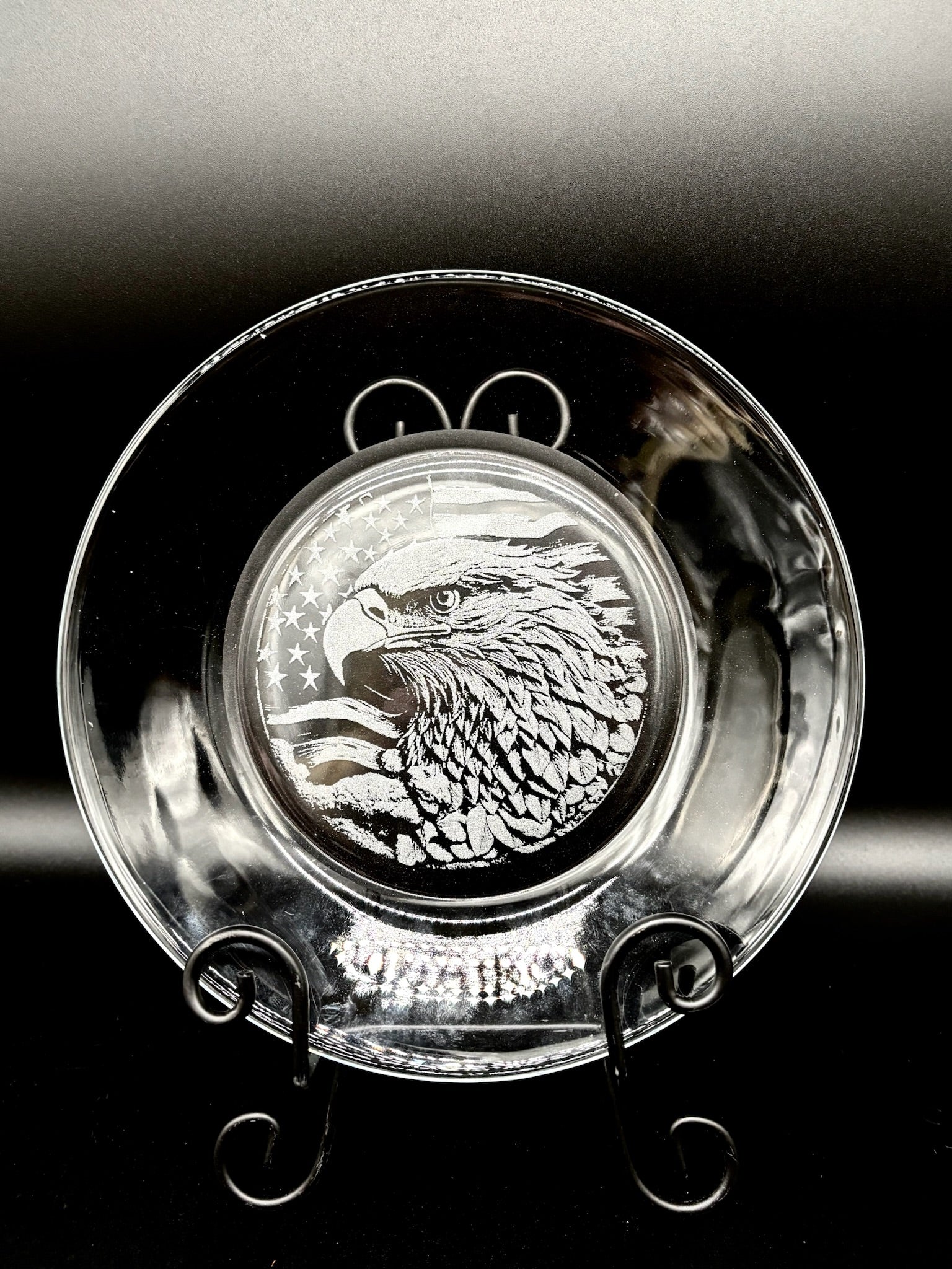 America 250 Commemorative Plate