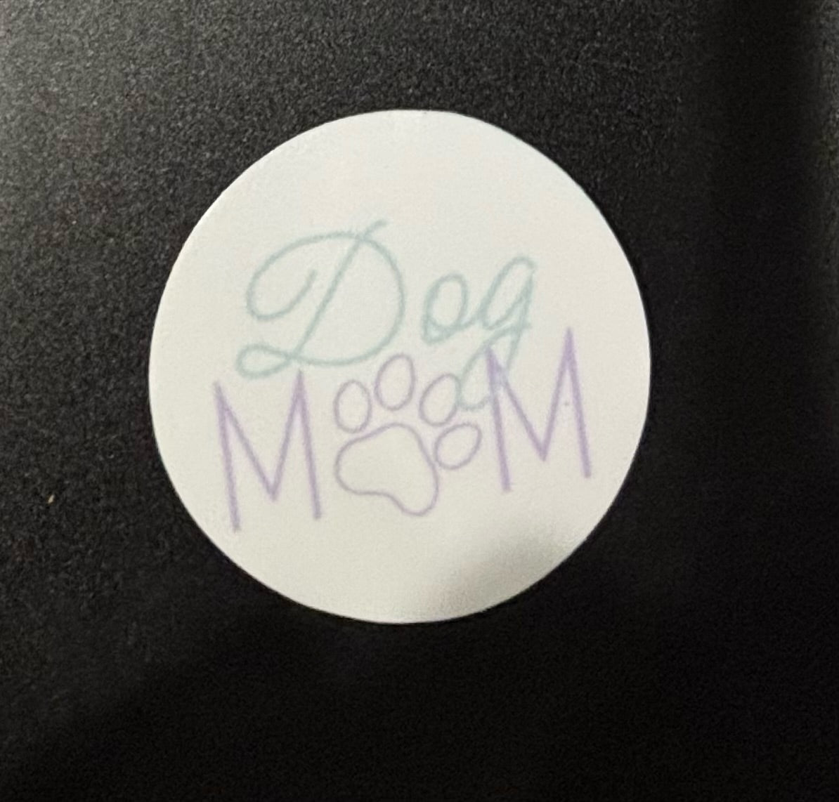 Dog Themed Vinyl Stickers