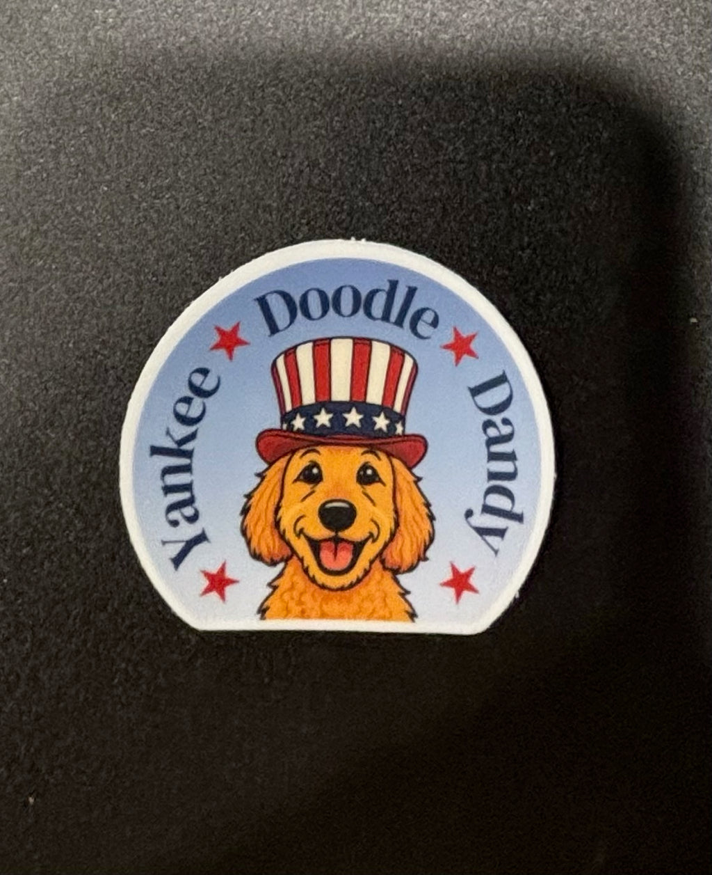 Dog Themed Vinyl Stickers
