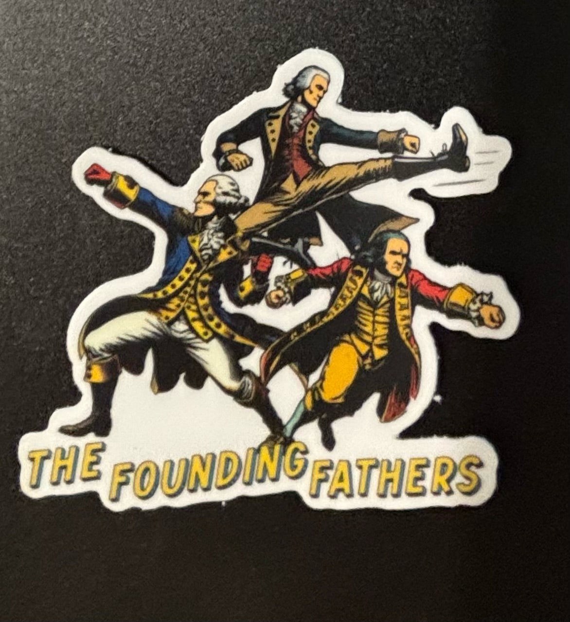 Patriotic Stickers