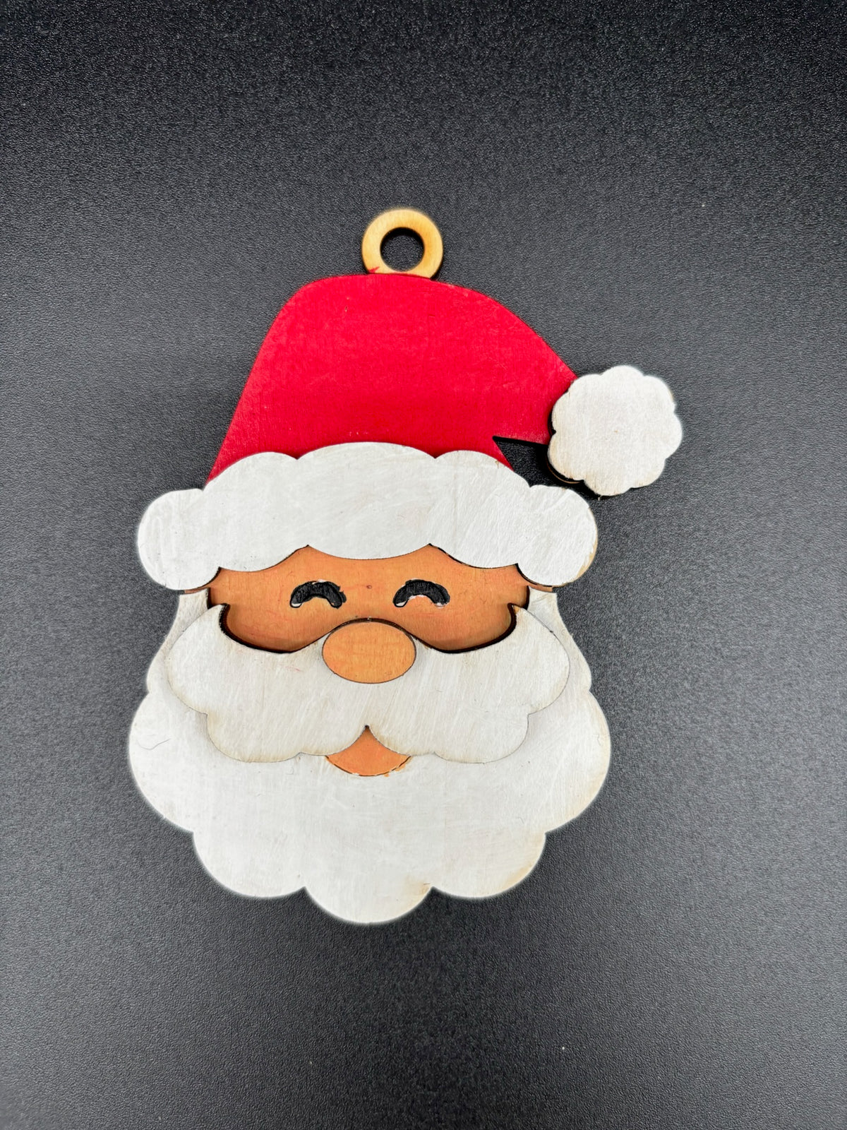 Christmas Ornament Pop-Out Fun Craft